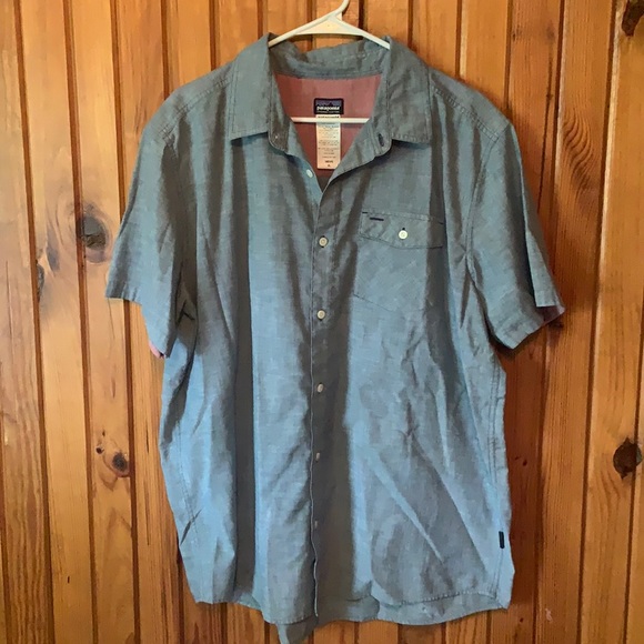 Patagonia shirt - Picture 1 of 3